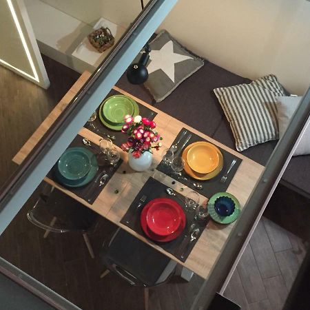 Uloft Apartment פלרמו מראה חיצוני תמונה