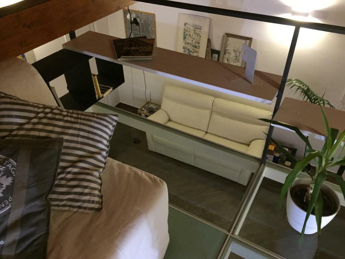Uloft Apartment פלרמו מראה חיצוני תמונה