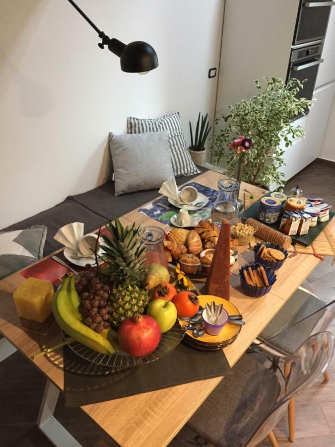 Uloft Apartment פלרמו מראה חיצוני תמונה