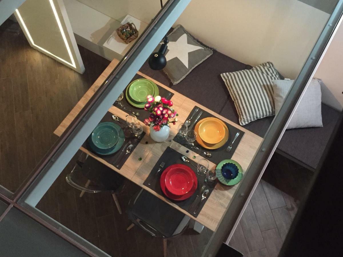Uloft Apartment פלרמו מראה חיצוני תמונה