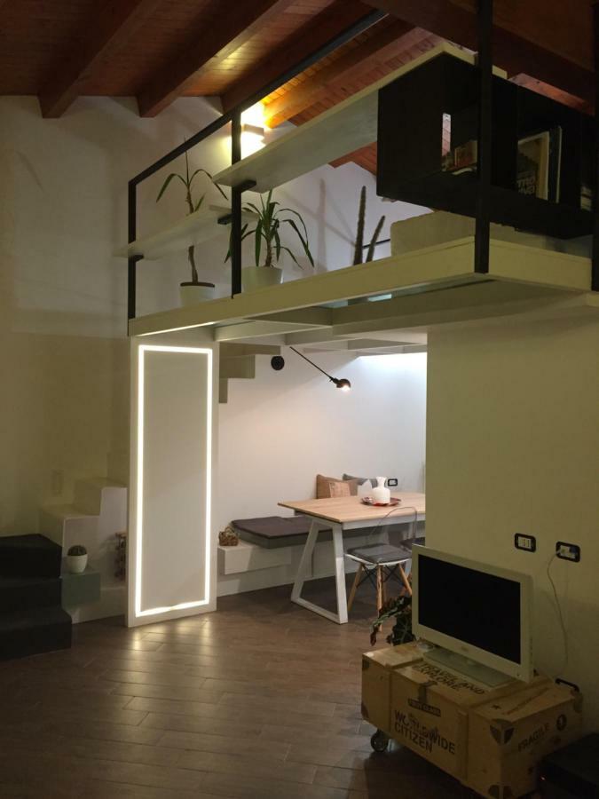Uloft Apartment פלרמו מראה חיצוני תמונה