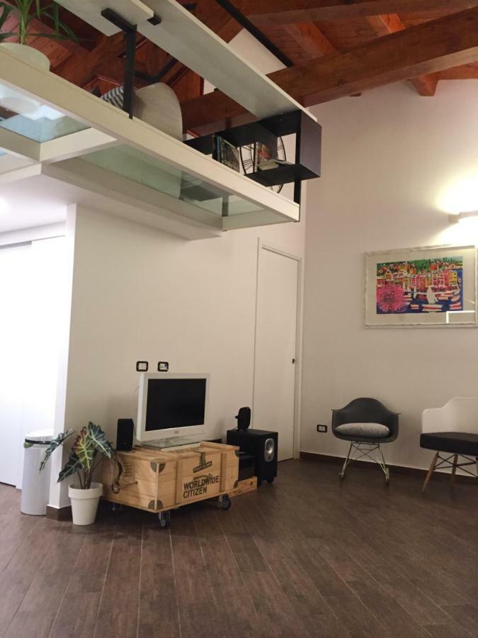 Uloft Apartment פלרמו מראה חיצוני תמונה