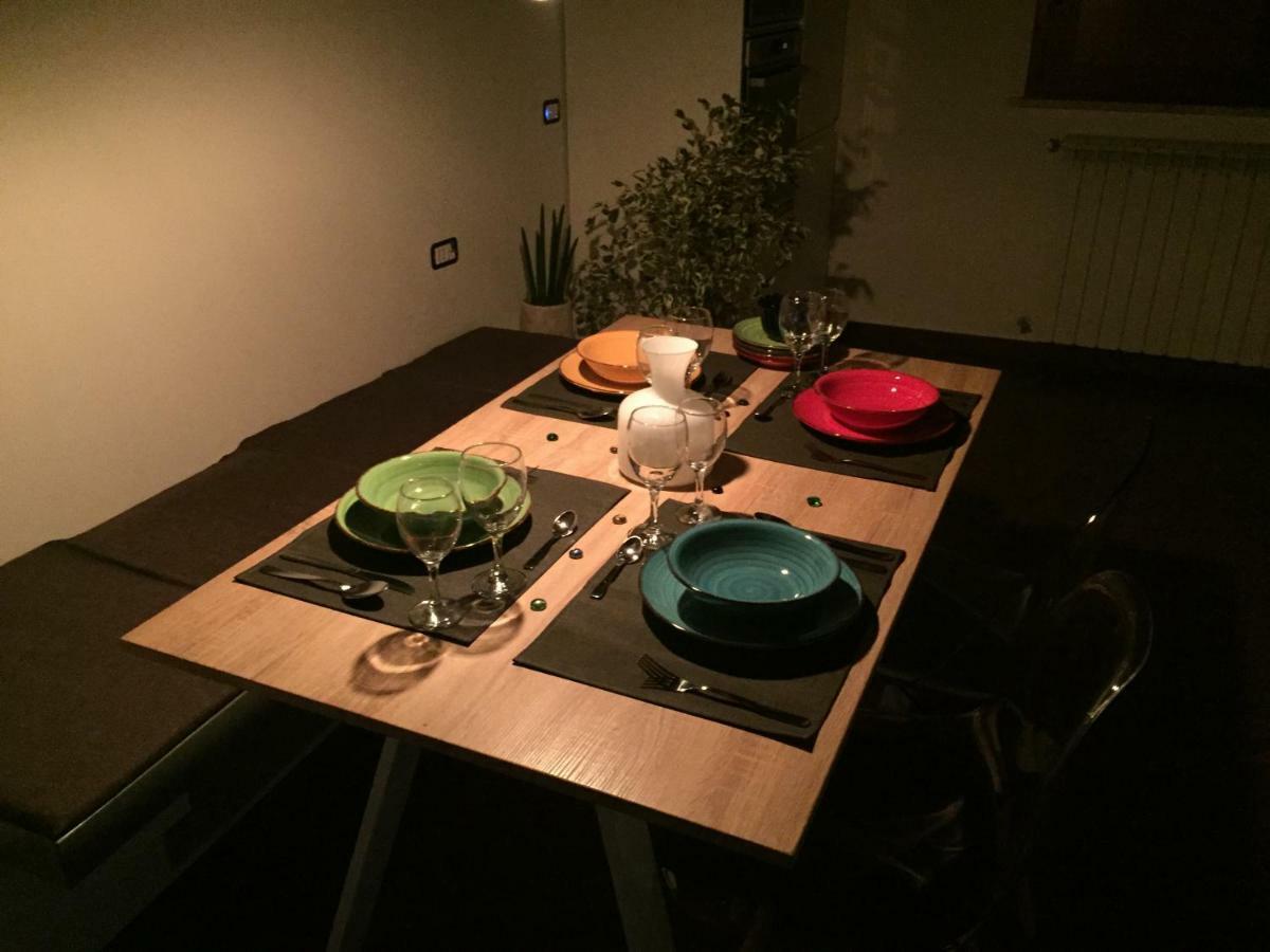 Uloft Apartment פלרמו מראה חיצוני תמונה