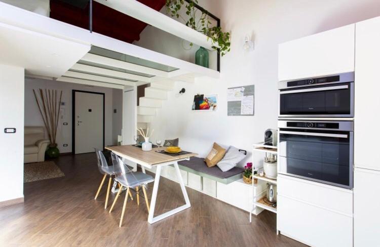 Uloft Apartment פלרמו מראה חיצוני תמונה