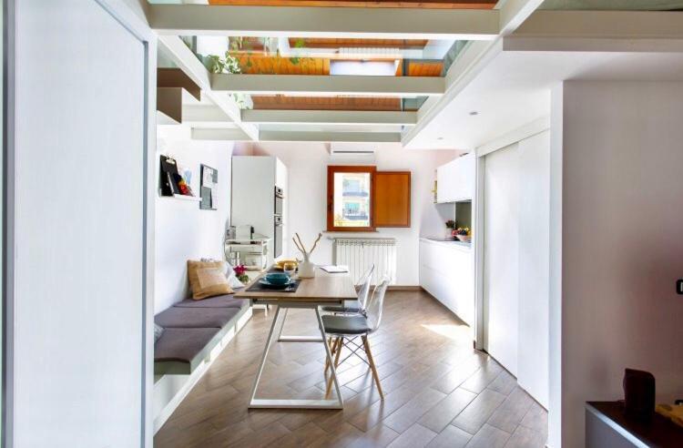Uloft Apartment פלרמו מראה חיצוני תמונה