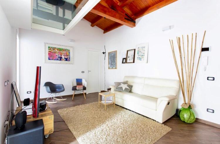 Uloft Apartment פלרמו מראה חיצוני תמונה