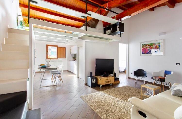 Uloft Apartment פלרמו מראה חיצוני תמונה